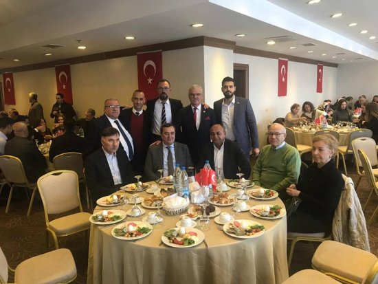 Trakyalıların büyükşehir adayı Abdül Batur
