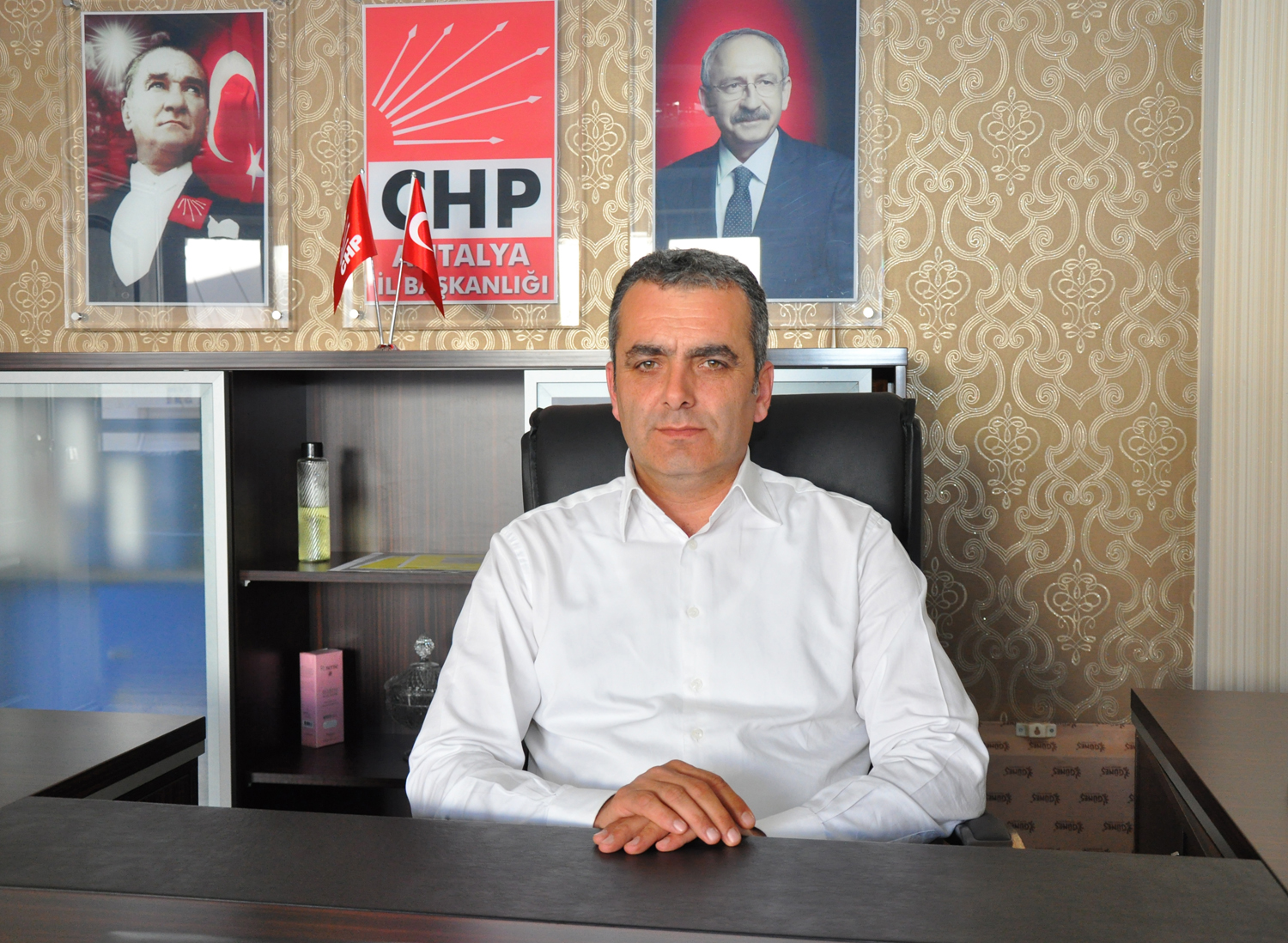 CHP&#039;nin Antalya&#039;da Muratpaşa ve Konyaaltı adayları açıklandı