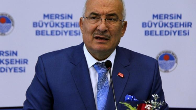MHP Mersin karıştı!
