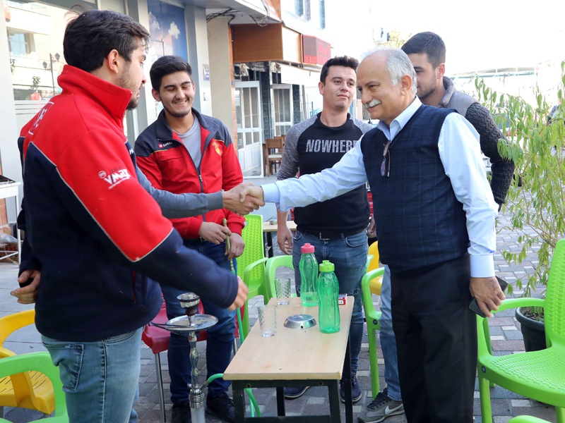 CHP'li Karabağ: Bayraklı’da yapılamaz denilenleri yaptık