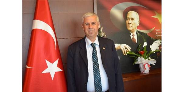 O belediye başkanı CHP’den istifa etti