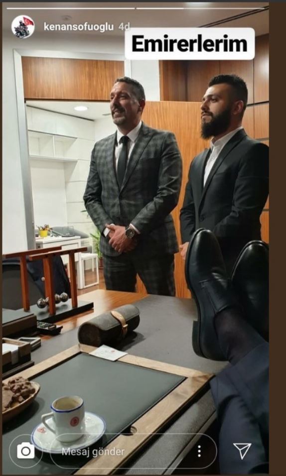 AKP'li Sofuoğlu'ndan tepki çeken paylaşım!