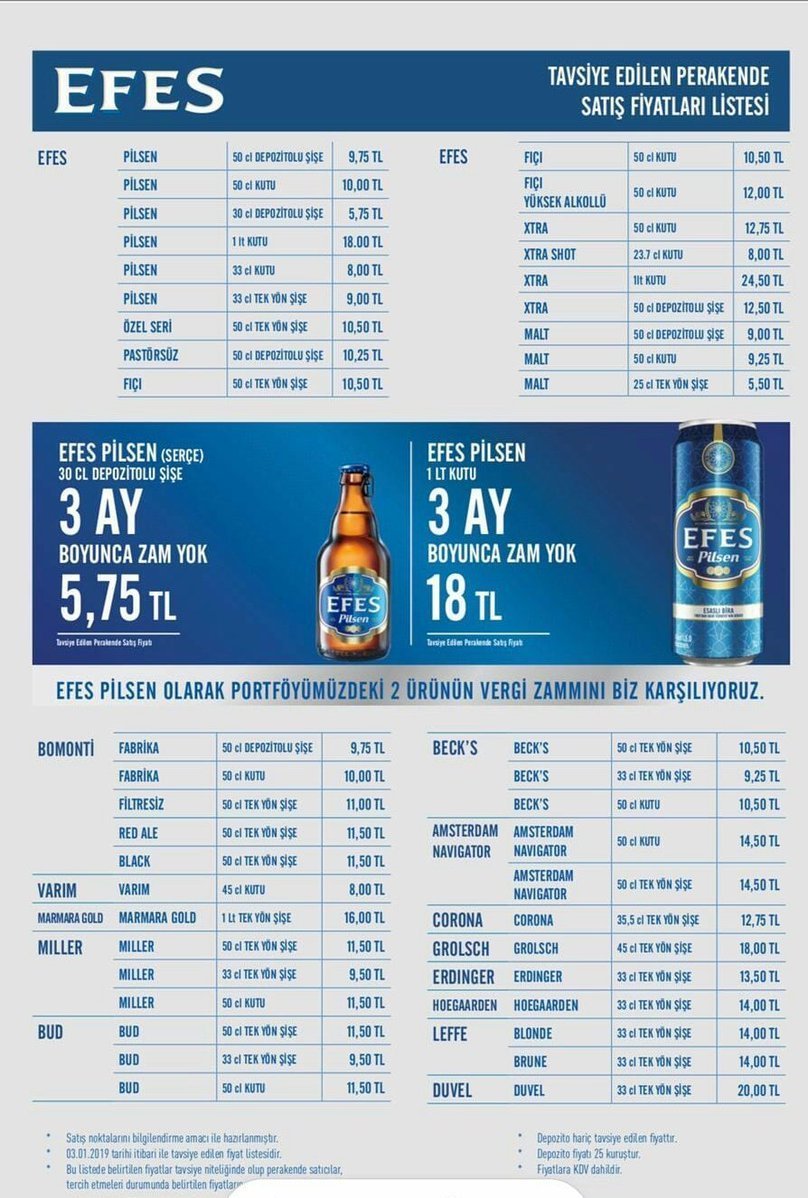 Alkole yapılan zamlar etikete yansıdı