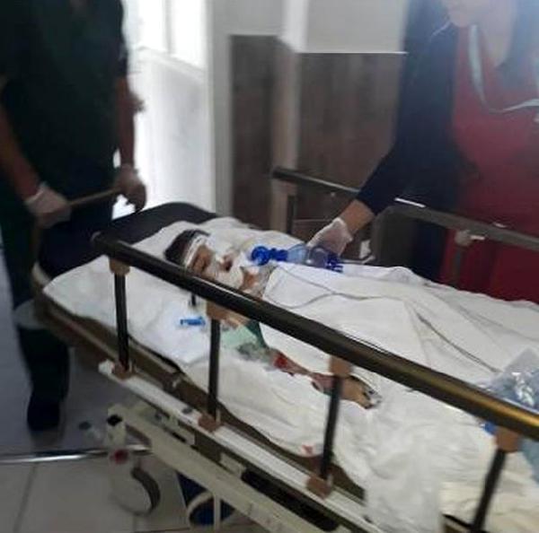 Acı haber geldi: Mertcan hayata tutunamadı!