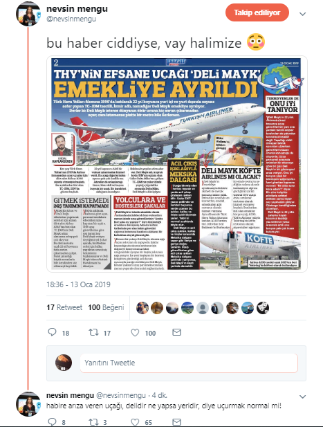 Nevşin Mengü şoke oldu