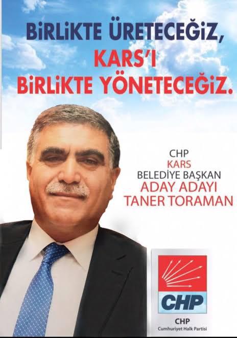 İşte CHP&#039;nin Kars adayı