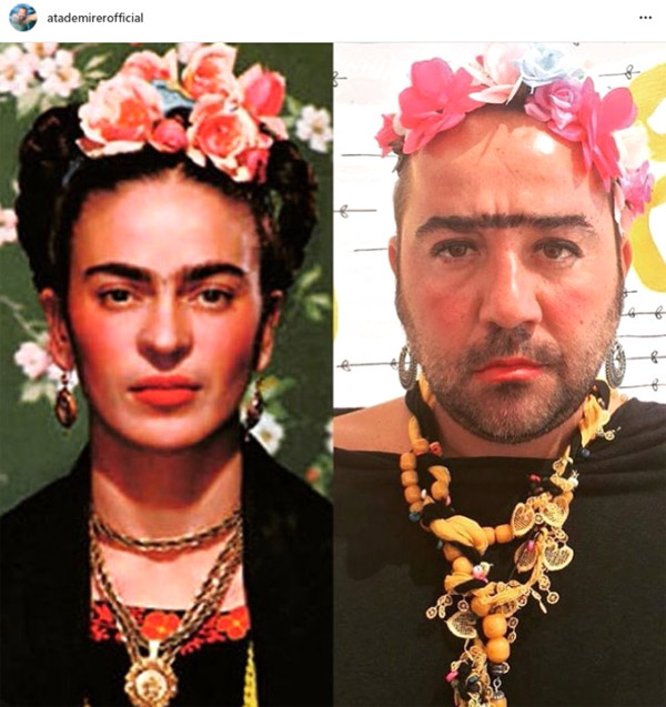 &#039;10 years challenge&#039; akımına uyan Ata Demirer&#039;in paylaşımı sosyal medyayı salladı