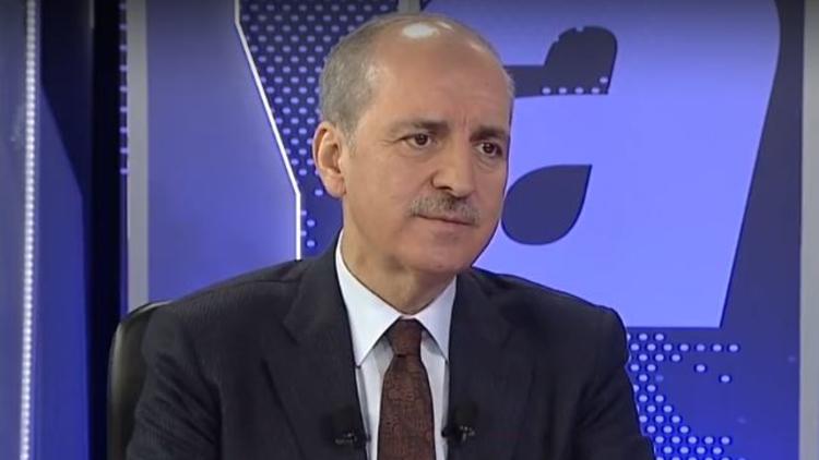 Kurtulmuş: Tiyatro izler gibi oraları izlemiyoruz