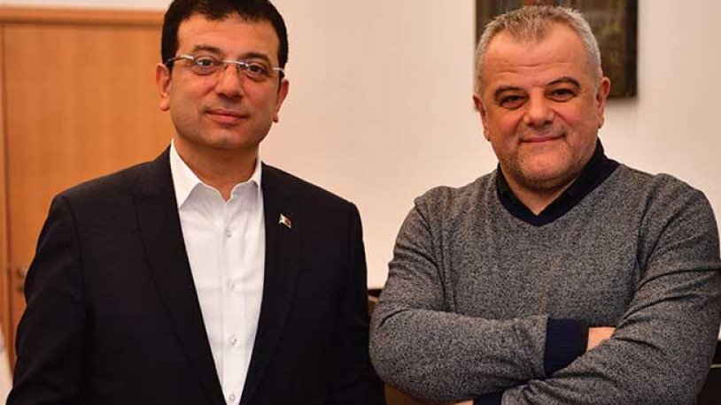 İmamoğlu: Benim için seçim süreci bitmiştir, artık kazandım