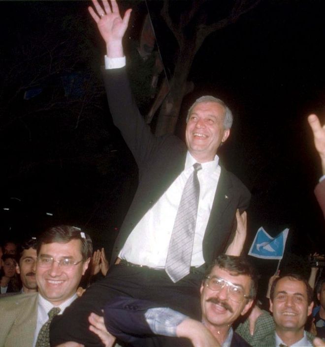 CHP&#039;ye İzmir&#039;de ne oldu?