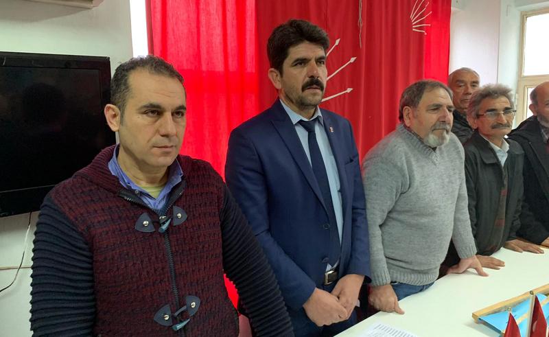 CHP Tire&#039;den Genel Merkez&#039;e: Umudumuz var