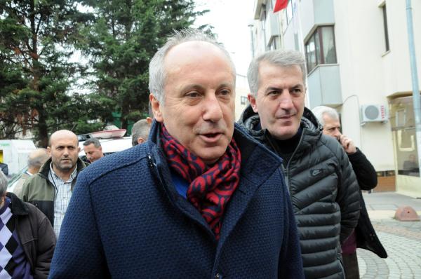 İnce&#039;den Bahçeli&#039;ye yanıt: Yakında beni destekleyeceğine eminim