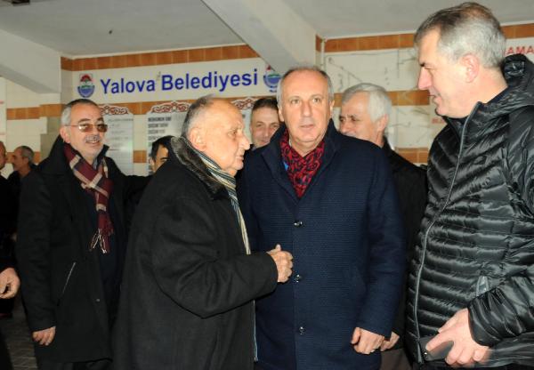 İnce&#039;den Bahçeli&#039;ye yanıt: Yakında beni destekleyeceğine eminim