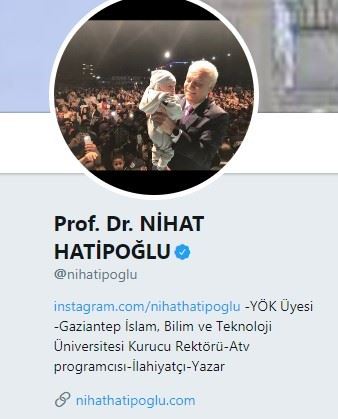 Hatipoğlu kendisini eleştirenlere böyle yanıt verdi: Mahşerde karşılaşacağım
