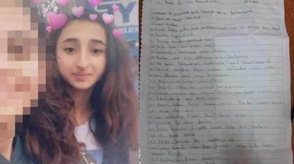 'Mavi Balina'nın son kurbanı küçük Emine