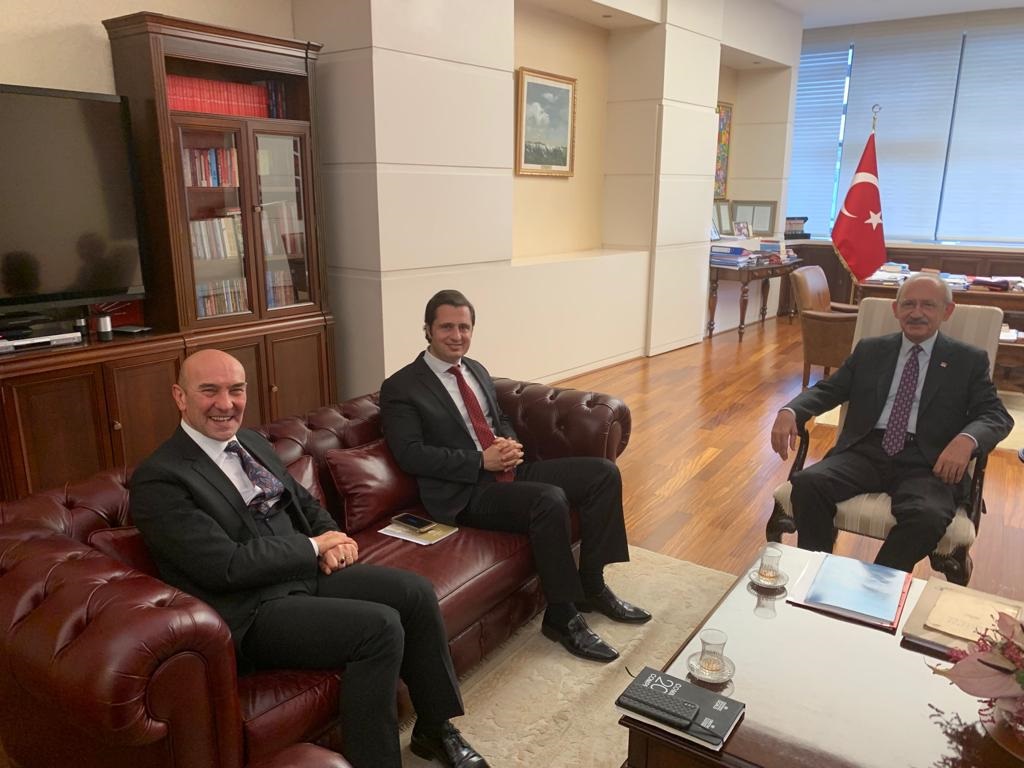 Kılıçdaroğlu Selçuk krizini noktaladı