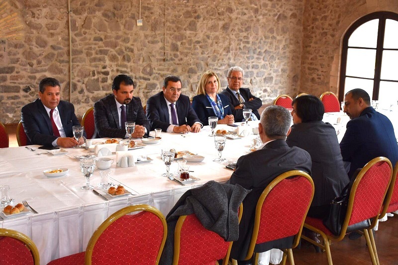 CHP Konak&#039;tan birlik mesajı