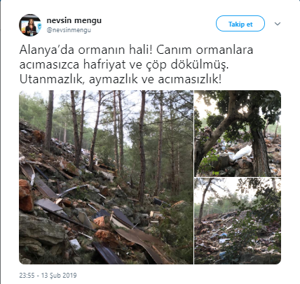 Nevşin Mengü: Utanmazlık, aymazlık ve acımasızlık!