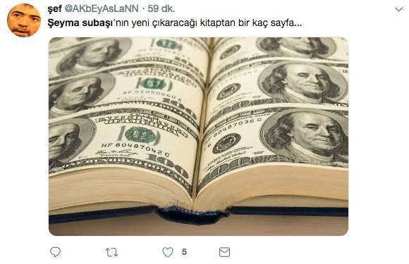 Kitap çıkaracağını açıklayan Şeyma Subaşı, sosyal medyada alay konusu oldu