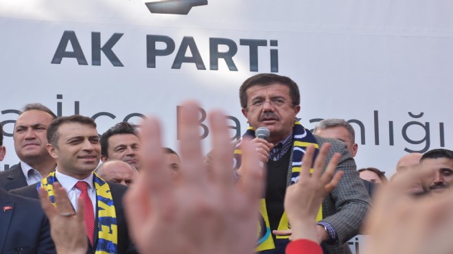 Zeybekci&#039;den Kılıçdaroğlu&#039;na &#039;ithal aday&#039; yanıtı