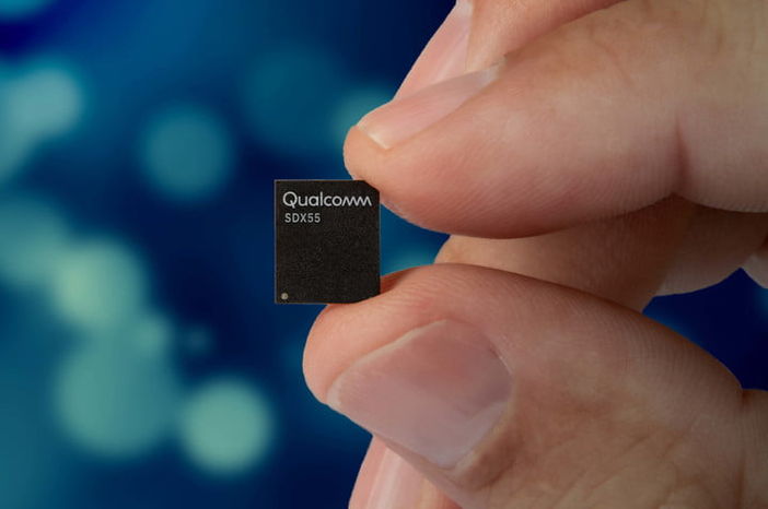 Saniyede 7 gigabit hızında 5G modem geliyor