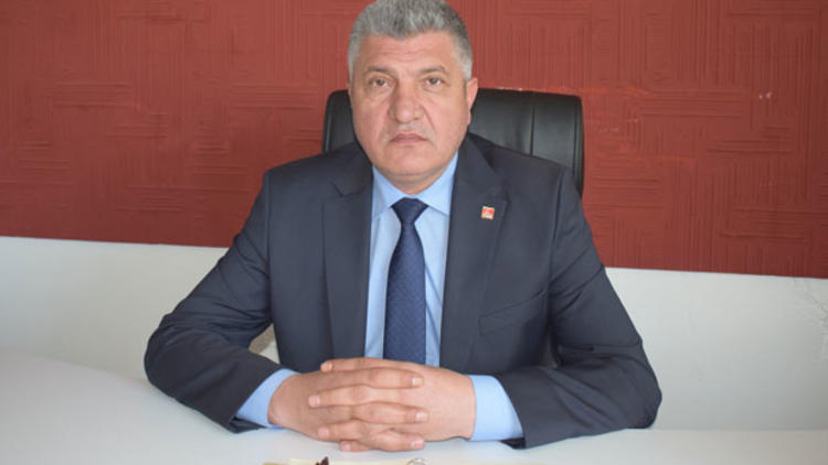 CHP Malatya&#039;da ilçe başkanı istifa etti