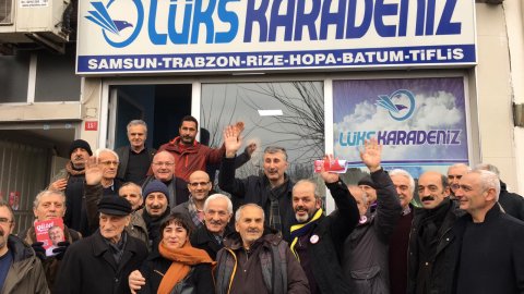 Alper Taş yurttaşı dinledi: AKP&#039;liyim ama...
