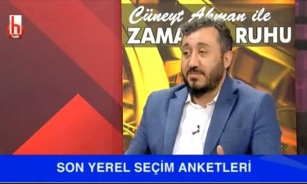 &#039;Anketlerden çok şaşırtıcı sonuçlar geliyor&#039;