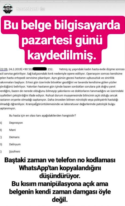 &#039;TUS soruları sızdırıldı&#039; iddiası