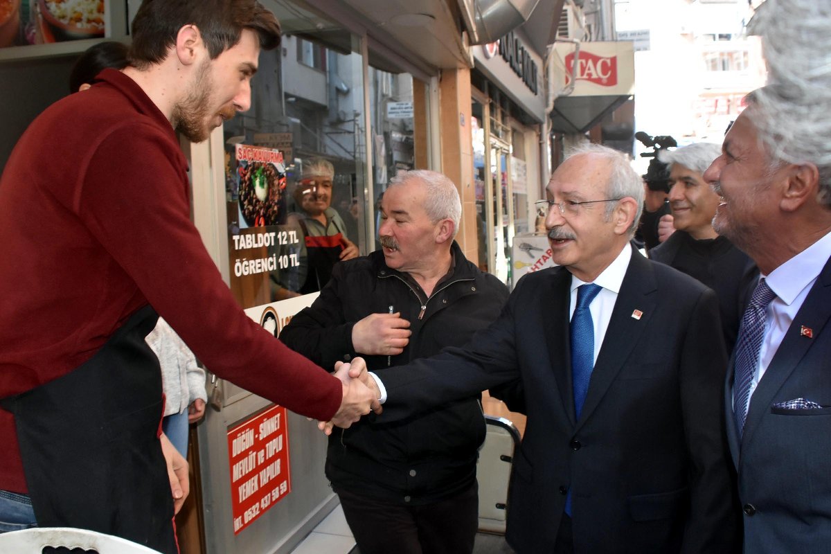 Kılıçdaroğlu: Orayı satarlarsa biz alacağız