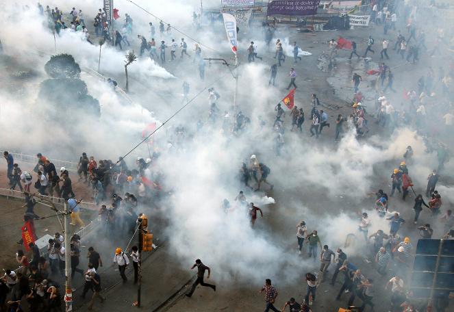 Gezi&#039;nin fotoğrafçısı artık yok