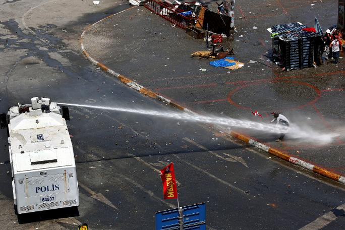 Gezi&#039;nin fotoğrafçısı artık yok