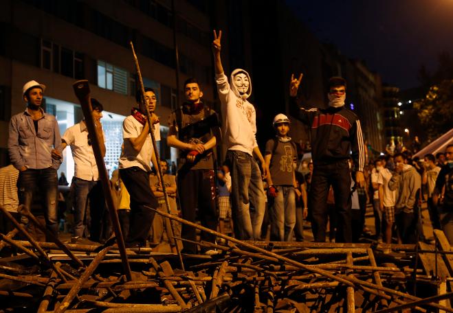 Gezi&#039;nin fotoğrafçısı artık yok