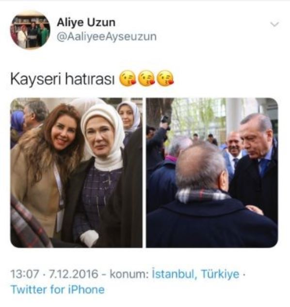 Zindaşti ile Kuzu&#039;nun yanındaki kadının kimliği belli oldu!