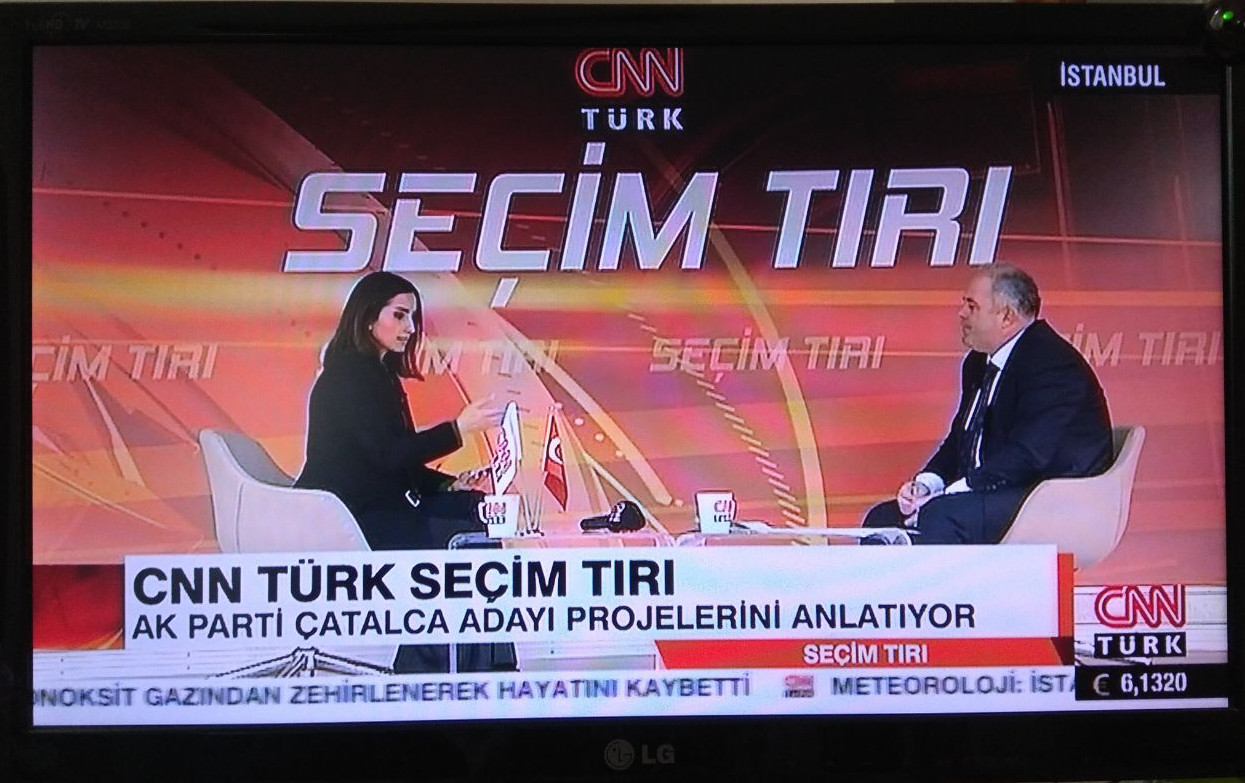Yandaş medyadan Mansur Yavaş'a sansür