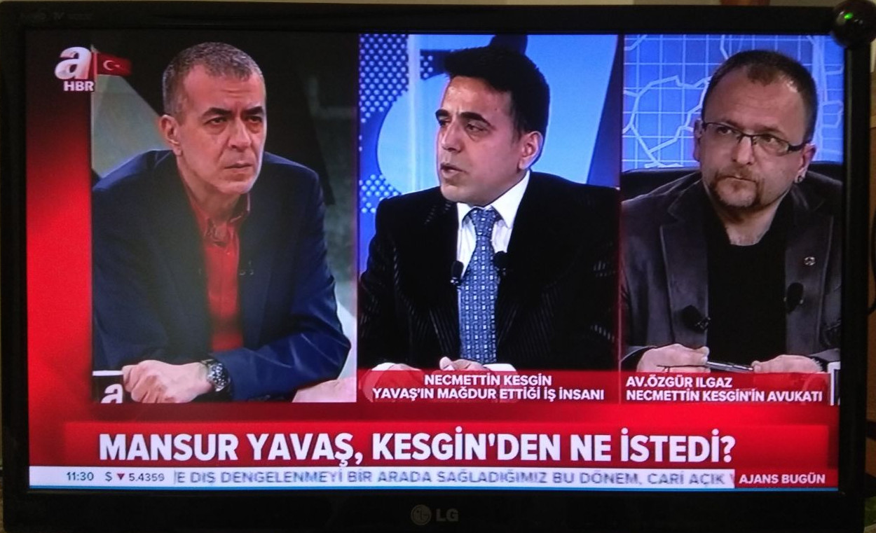 Yandaş medyadan Mansur Yavaş'a sansür