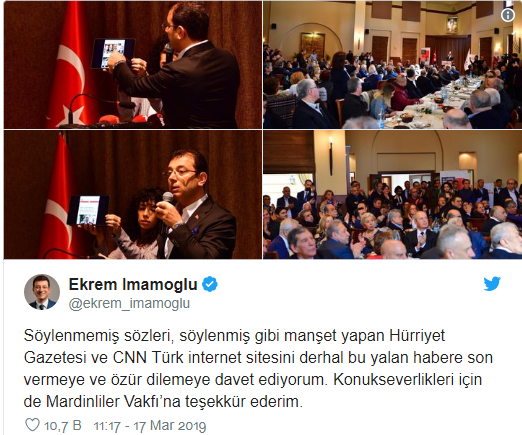 Hürriyet&#039;in skandal haberi nasıl yapıldı? Emri kim verdi?