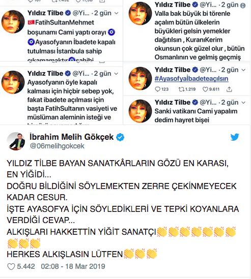 Melih Gökçek&#039;in bu paylaşımı Erdoğan&#039;ı kızdıracak