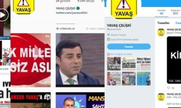 Mansur Yavaş&#039;a karşı &#039;sponsorlu trol hesap&#039;