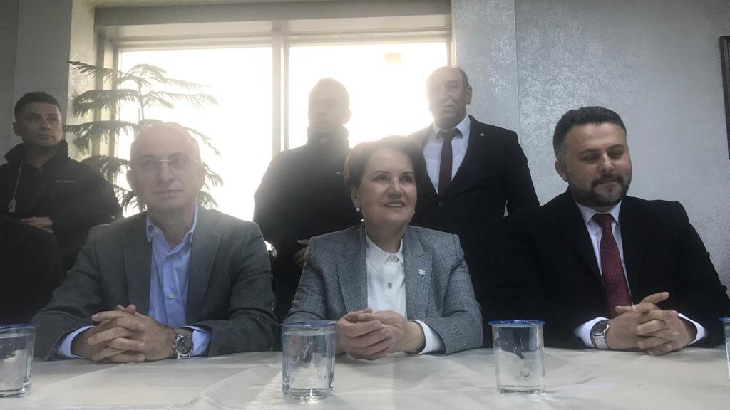 Akşener: Ekrem kardeşim neden kızdırdın bu kadar Tayyip Bey’i?