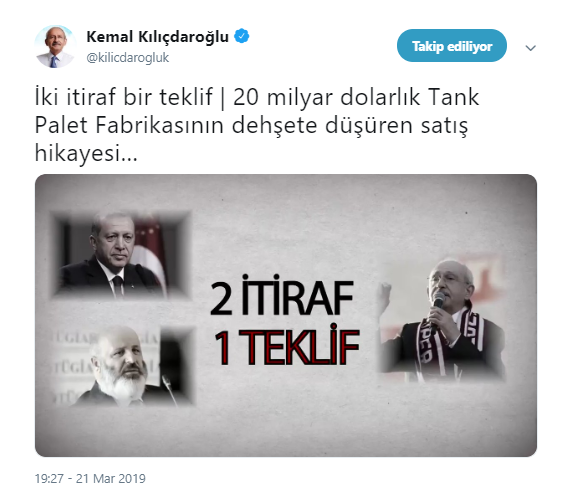 İşte Tank Palet Fabrikası&#039;nın dehşete düşüren satış hikayesi…