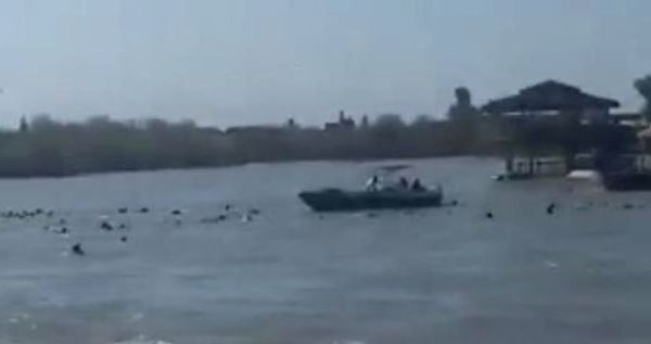 Dicle Nehri&#039;nde feribot faciası: Ölü sayısı 72&#039;ye çıktı