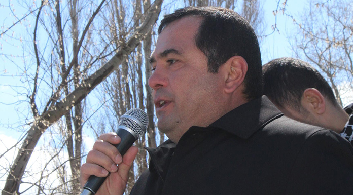 HDP PM üyesi gözaltına alındı