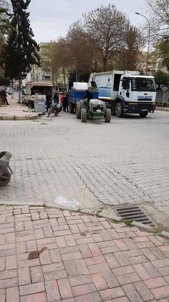 AKP&#039;li aday çöp kutusuna ismini yazdırdı