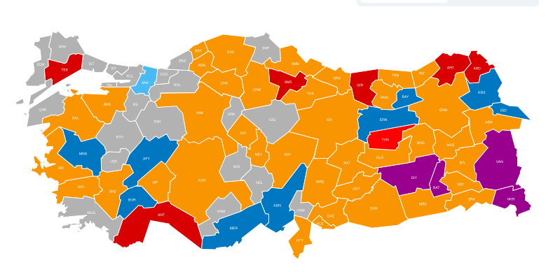 Yandaş medya seçim yasağı tanımadı! Algı operasyonu başlattılar