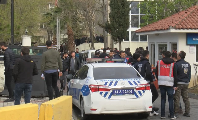 AKP&#039;nin o iddiası üzerine Büyükçekmece&#039;de polis operasyon başlattı