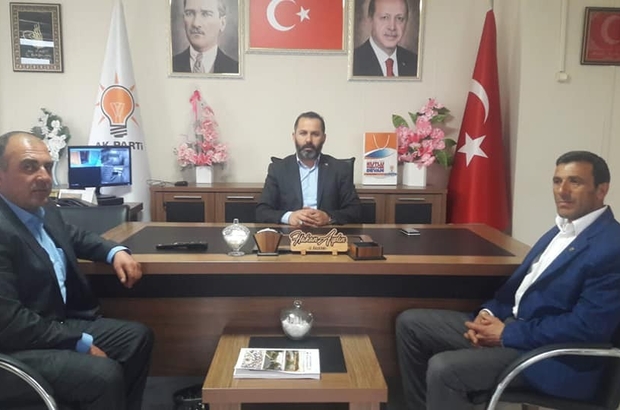 DSP'liler AKP'ye geçti!