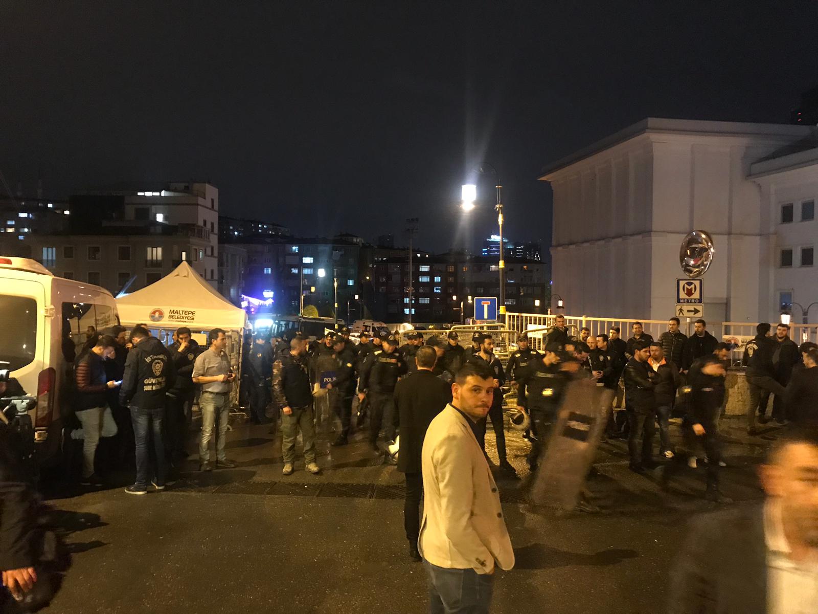 CHP'li Başarır'dan açıklama: Havuz medyası olayı saptırıyor