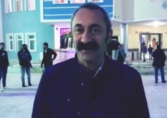 Komünist Başkan Mehmet Maçoğlu sözünü tuttu! 