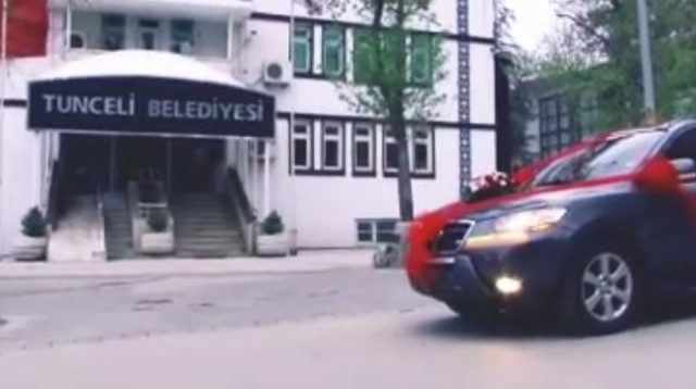Komünist Başkan Mehmet Maçoğlu sözünü tuttu! 